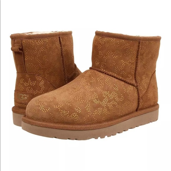ugg boots Classic Mini metall ugg boots Classic Mini metall